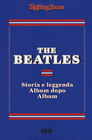 copertina The Beatles. Storia e leggenda album dopo album