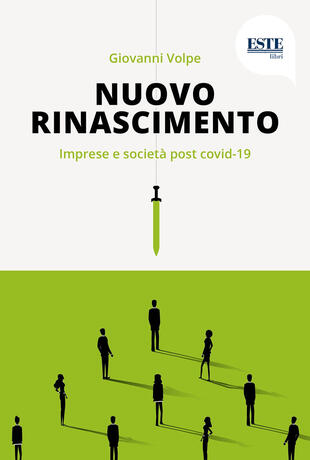 copertina Nuovo Rinascimento. Imprese e societ&agrave; post covid-19