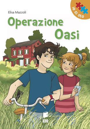 copertina Operazione oasi