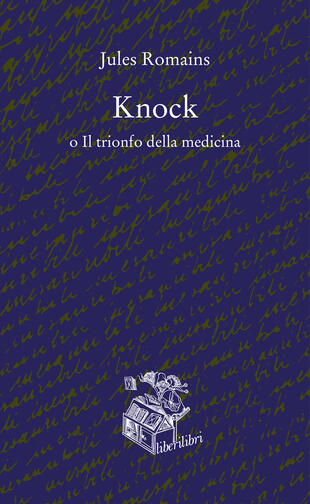 copertina Knock o il trionfo della medicina