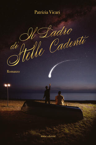 copertina Il ladro di stelle cadenti
