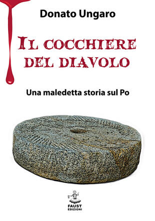 copertina Il cocchiere del diavolo. Una maledetta storia sul Po