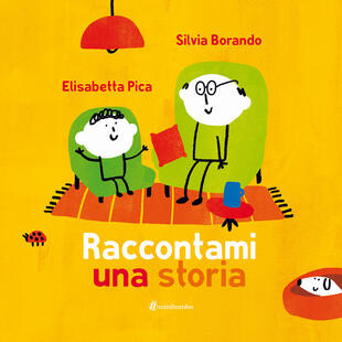 copertina Raccontami una storia. Ediz. illustrata