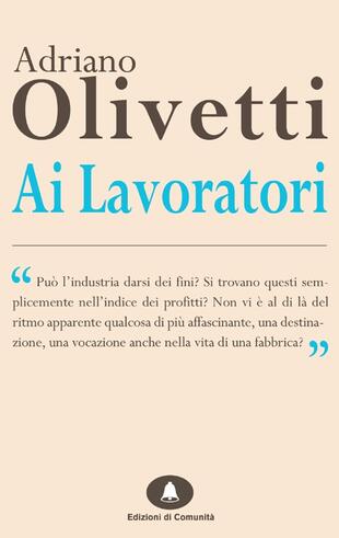 copertina Ai lavoratori