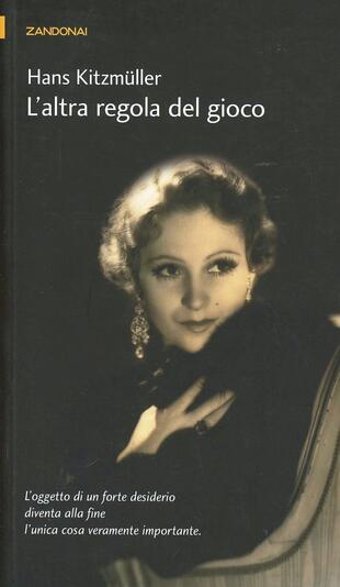 copertina L'altra regola del gioco