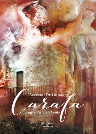 copertina Carafa. Il sigillo del Cristo Velato