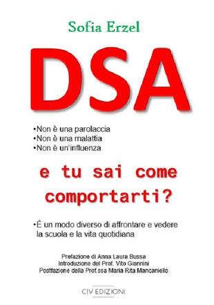 copertina DSA e tu sai come comportarti?