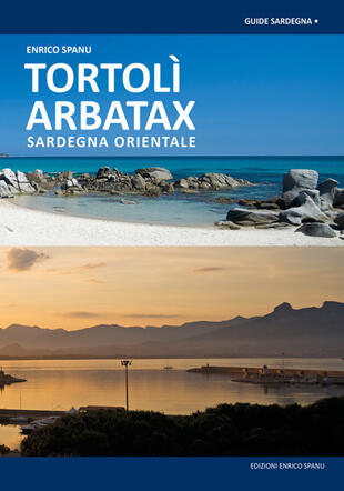 copertina Tortolì Arbatax. Sardegna Orientale