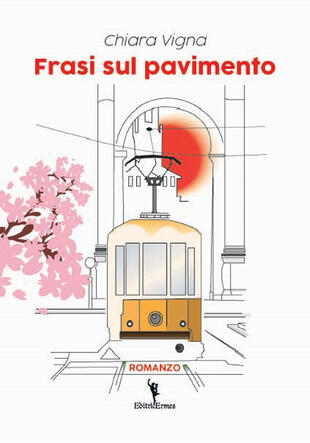 copertina Frasi sul pavimento