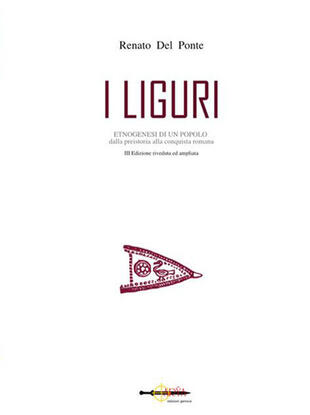 copertina I liguri. Dalle origini alla conquista romana
