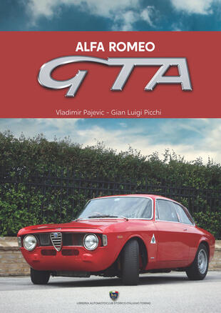 copertina Alfa Romeo GTA