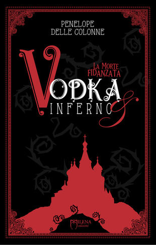 copertina Vodka&amp;Inferno