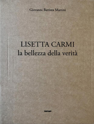 copertina Lisetta Carmi. La bellezza della verità. Ediz. illustrata