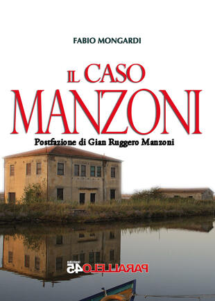 copertina Il caso Manzoni