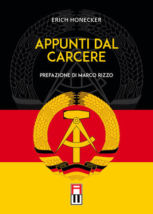 copertina Appunti dal carcere