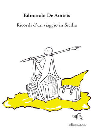 copertina Ricordi d'un viaggio in Sicilia