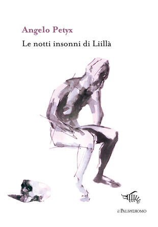copertina Le notti insonni di Liillà