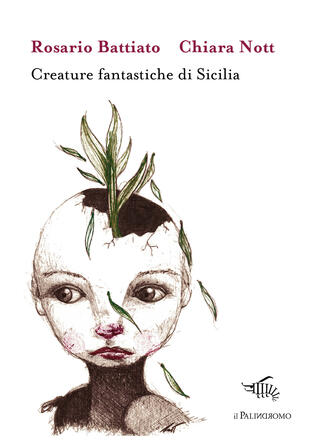copertina Creature fantastiche di Sicilia. Ediz. illustrata
