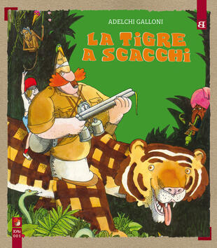 copertina La tigre a scacchi