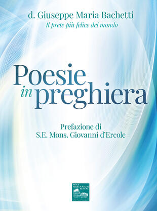 copertina Poesie in preghiera