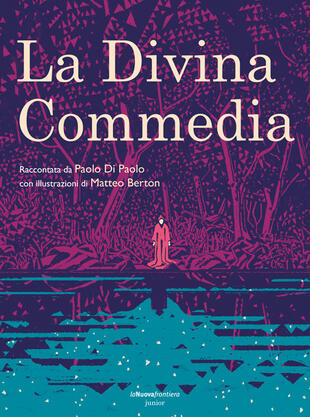 copertina La Divina Commedia