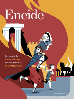 copertina Eneide