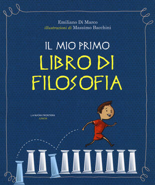 copertina Il mio primo libro di filosofia