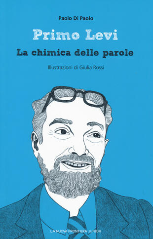 copertina Primo Levi. La chimica delle parole