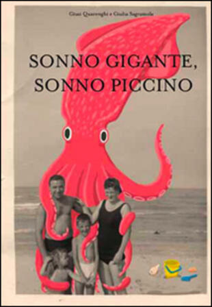 copertina Sonno gigante, sonno piccino