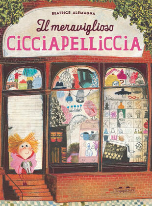 copertina Il meraviglioso Cicciapelliccia