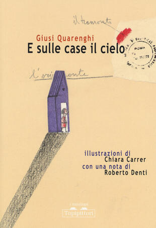 copertina E sulle case il cielo