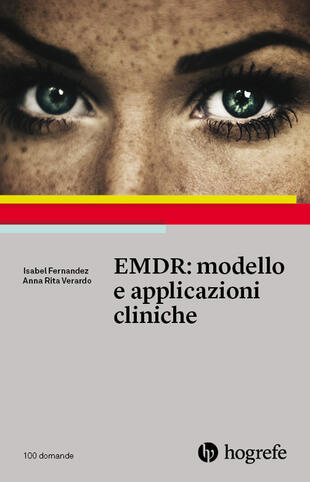 copertina EMDR: modello e applicazioni cliniche