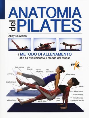 copertina Anatomia del pilates
