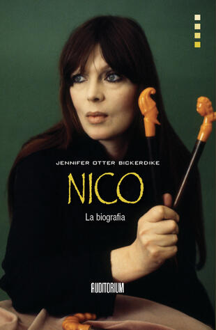 copertina Nico. La biografia