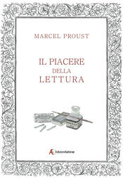 copertina Il piacere della lettura