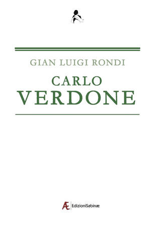 copertina Carlo Verdone