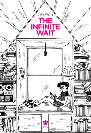 copertina The infinite wait. Ediz. italiana