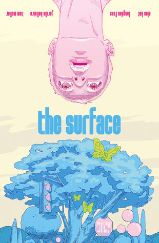 copertina The surface