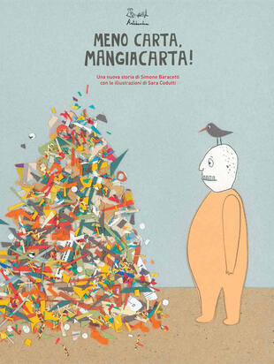 copertina Meno carta Mangiacarta!