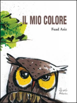 copertina Il mio colore