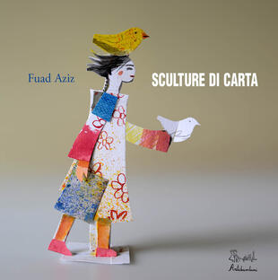 copertina Sculture di carta. Ediz. a colori