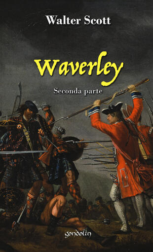 copertina Waverley