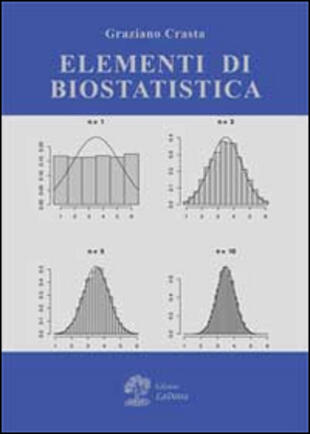 copertina Elementi di biostatistica