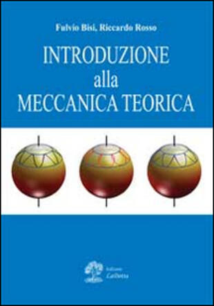 copertina Introduzione alla meccanica teorica