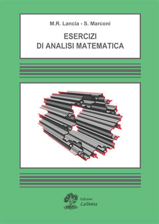 copertina Esercizi di analisi matematica