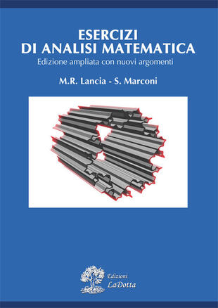 copertina Esercizi di analisi matematica. Ediz. ampliata