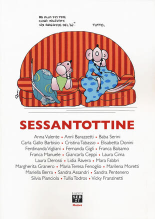 copertina Sessantottine