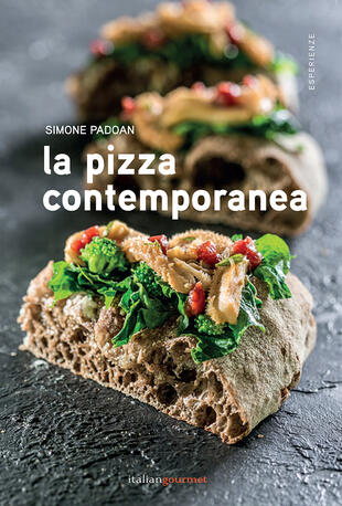 copertina La pizza contemporanea