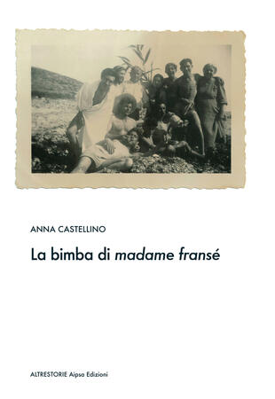 copertina La bimba di madame fransè
