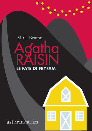 copertina Agatha Raisin – Le fate di Fryfam
